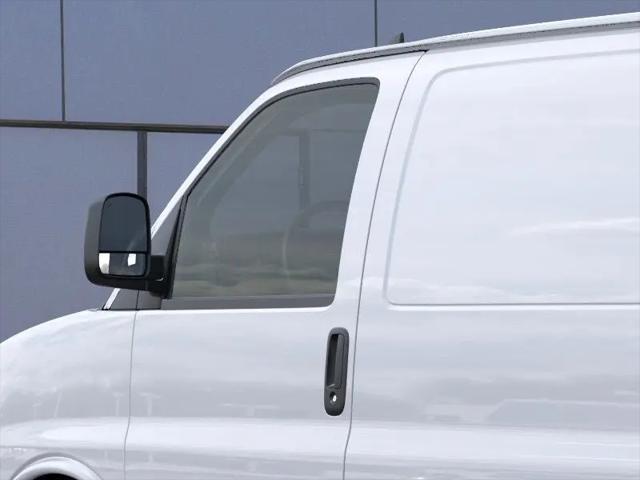 2025 Chevrolet Express Cargo Van RWD 2500 Regular Wheelbase WT