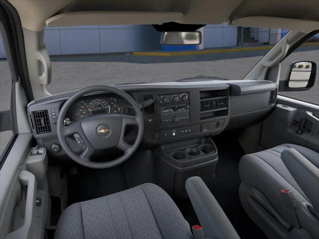 2025 Chevrolet Express Cargo Van RWD 2500 Regular Wheelbase WT