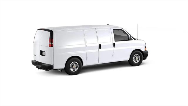 2025 Chevrolet Express Cargo Van RWD 2500 Regular Wheelbase WT
