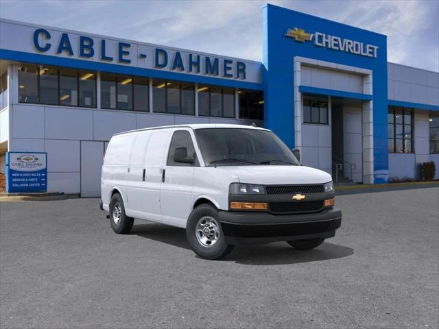 2025 Chevrolet Express Cargo Van RWD 2500 Regular Wheelbase WT for sale in Kansas City, MO