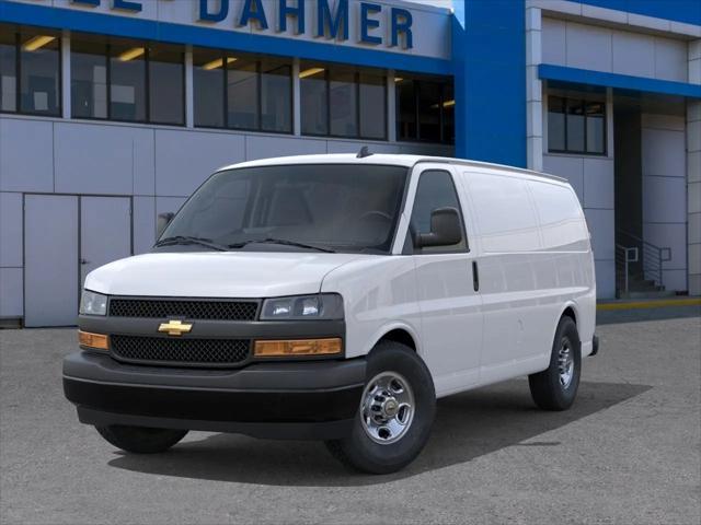 2025 Chevrolet Express Cargo Van RWD 2500 Regular Wheelbase WT