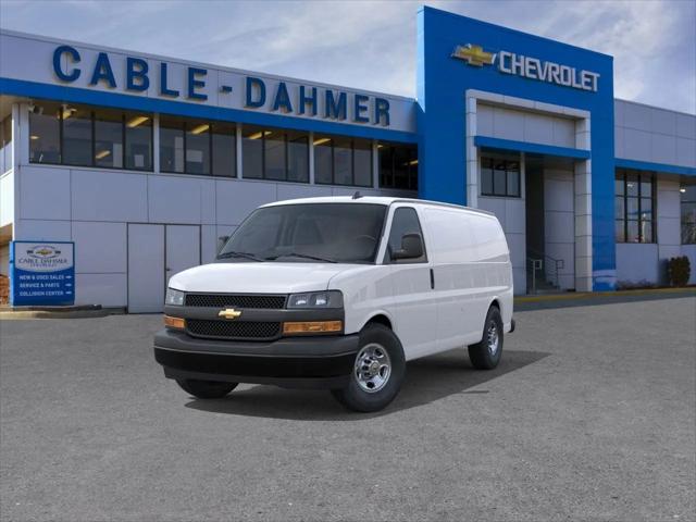 2025 Chevrolet Express Cargo Van RWD 2500 Regular Wheelbase WT