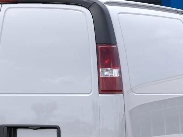 2025 Chevrolet Express Cargo Van RWD 2500 Regular Wheelbase WT