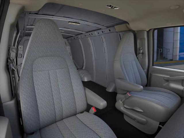 2025 Chevrolet Express Cargo Van RWD 2500 Regular Wheelbase WT