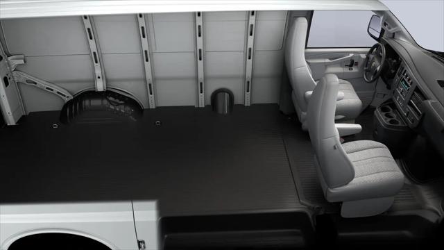2025 Chevrolet Express Cargo Van RWD 2500 Regular Wheelbase WT