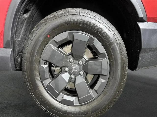 2026 Honda Passport AWD RTL