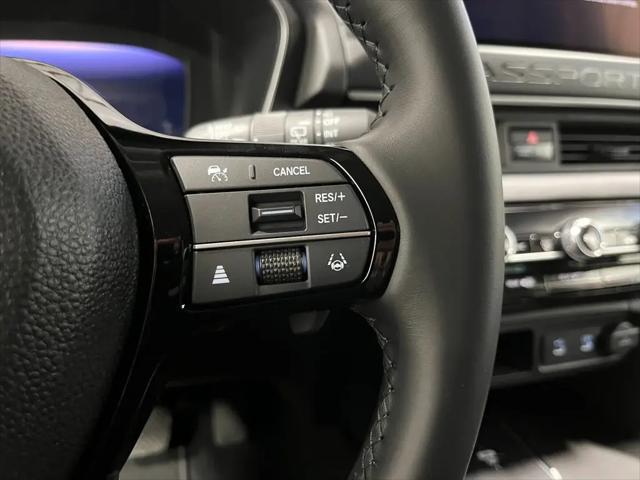 2026 Honda Passport AWD RTL