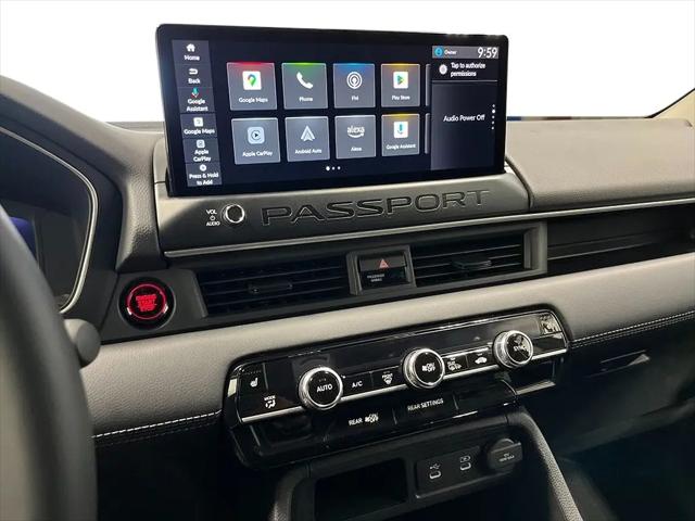 2026 Honda Passport AWD RTL