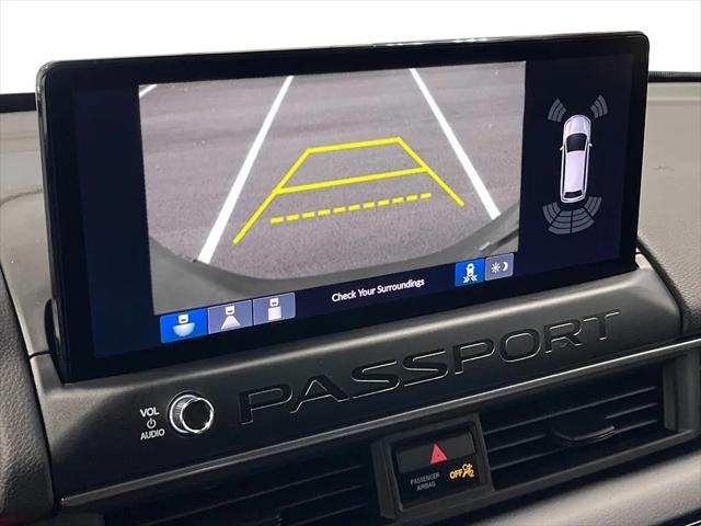 2026 Honda Passport AWD RTL