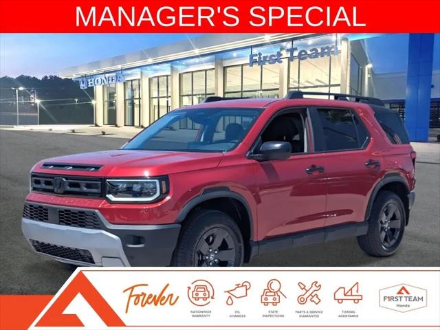 2026 Honda Passport AWD RTL for sale in Chesapeake, VA