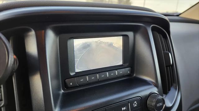 2016 Chevrolet Colorado WT