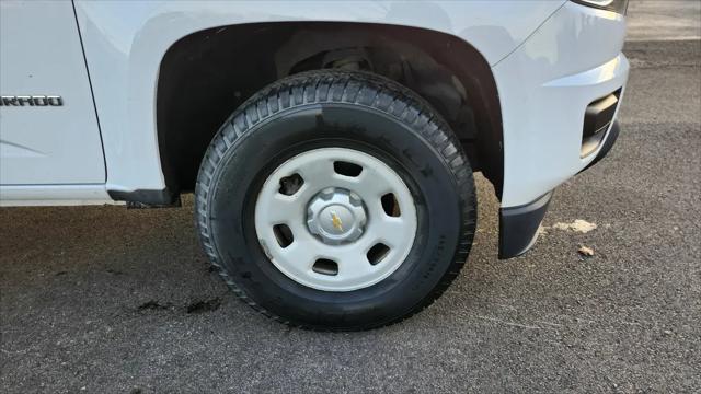 2016 Chevrolet Colorado WT