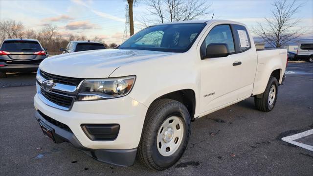 2016 Chevrolet Colorado WT