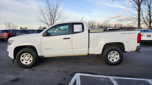 2016 Chevrolet Colorado WT