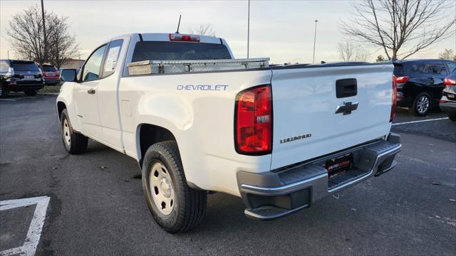 2016 Chevrolet Colorado WT