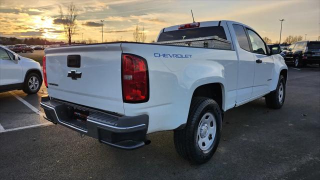 2016 Chevrolet Colorado WT