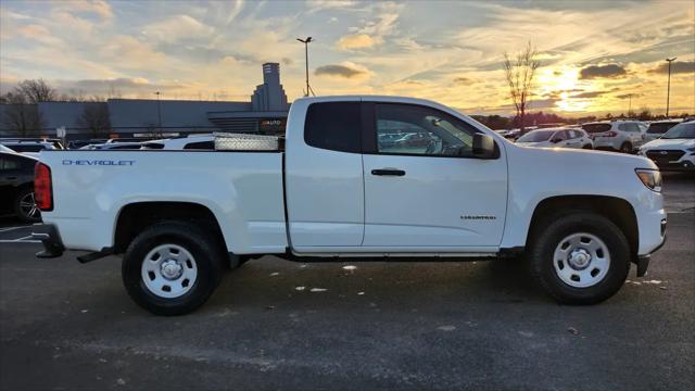 2016 Chevrolet Colorado WT