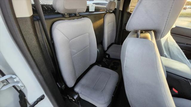 2016 Chevrolet Colorado WT