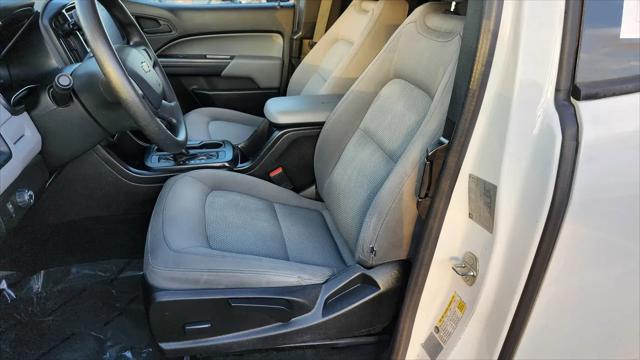 2016 Chevrolet Colorado WT