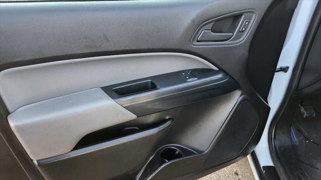 2016 Chevrolet Colorado WT