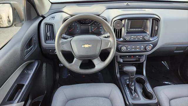 2016 Chevrolet Colorado WT