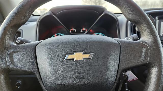 2016 Chevrolet Colorado WT