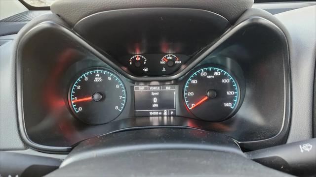 2016 Chevrolet Colorado WT
