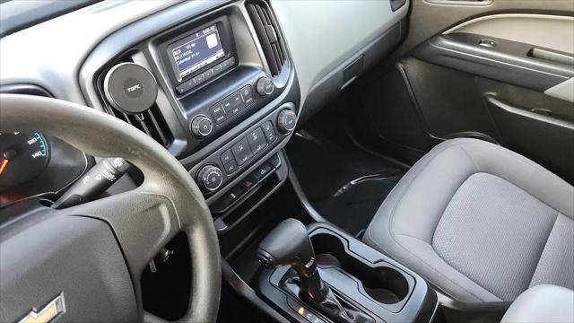 2016 Chevrolet Colorado WT