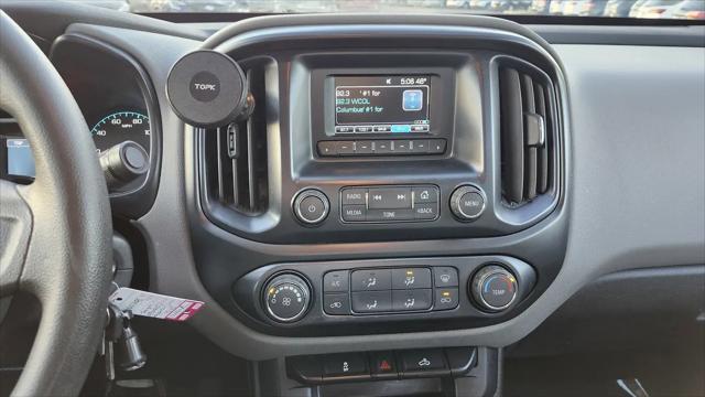 2016 Chevrolet Colorado WT