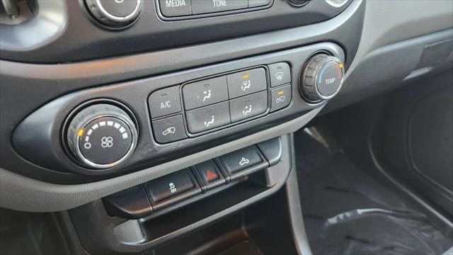 2016 Chevrolet Colorado WT