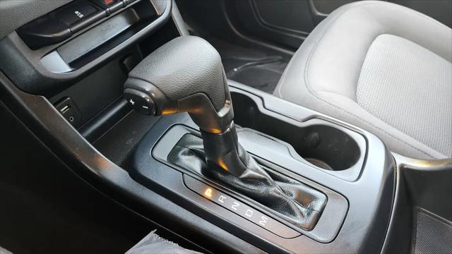 2016 Chevrolet Colorado WT