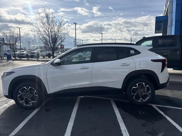 2026 Chevrolet Trax FWD LT