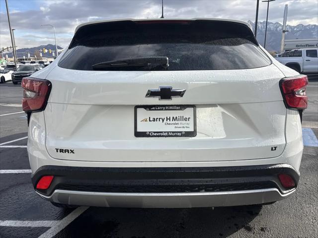 2026 Chevrolet Trax FWD LT