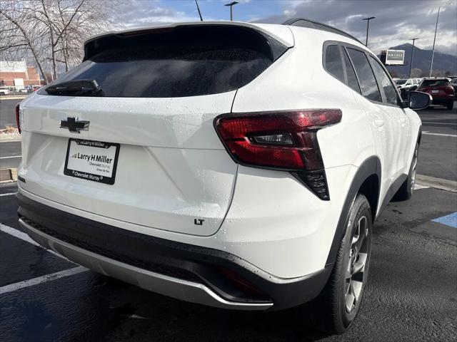 2026 Chevrolet Trax FWD LT