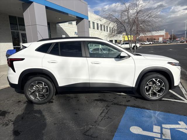 2026 Chevrolet Trax FWD LT