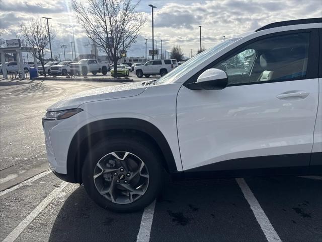 2026 Chevrolet Trax FWD LT