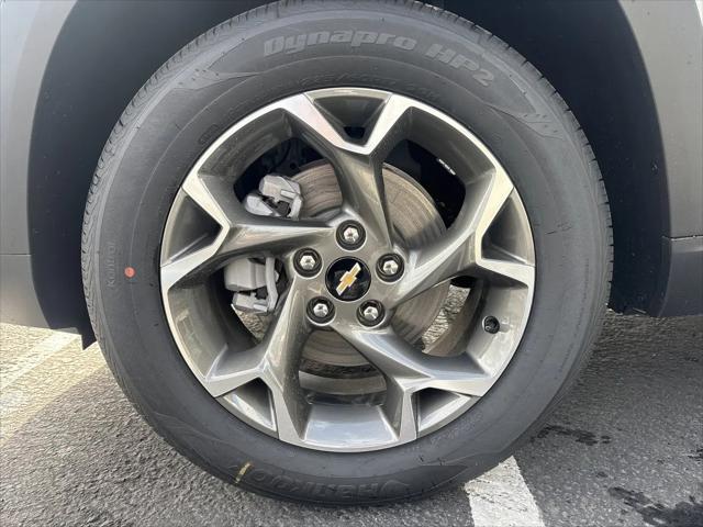 2026 Chevrolet Trax FWD LT