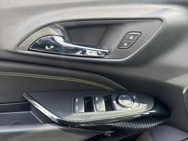 2026 Chevrolet Trax FWD LT