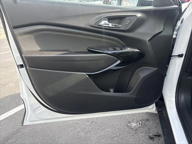 2026 Chevrolet Trax FWD LT