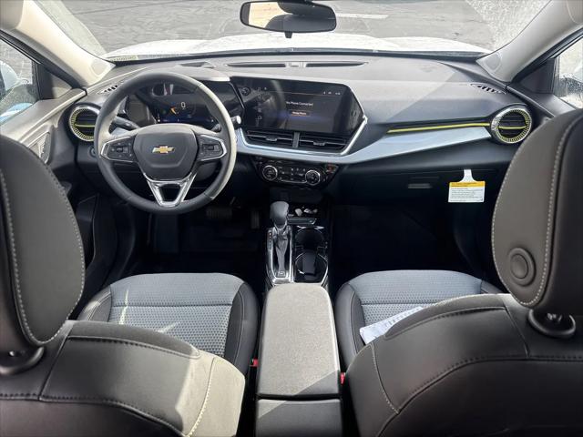 2026 Chevrolet Trax FWD LT