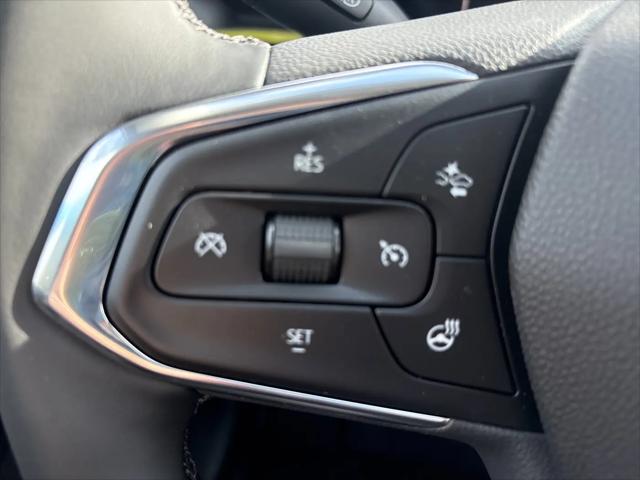 2026 Chevrolet Trax FWD LT
