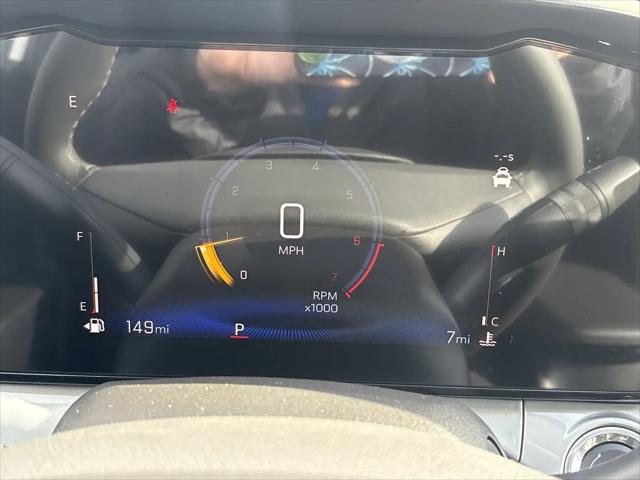 2026 Chevrolet Trax FWD LT