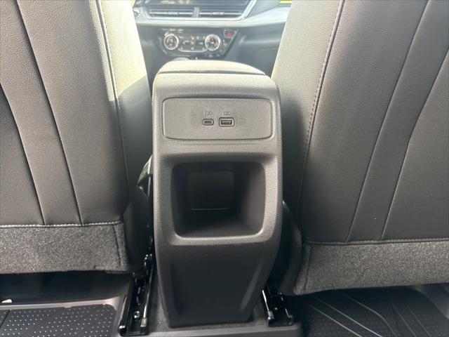 2026 Chevrolet Trax FWD LT