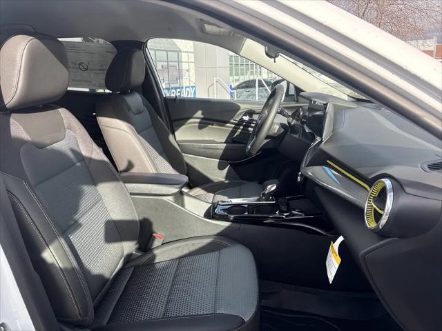 2026 Chevrolet Trax FWD LT