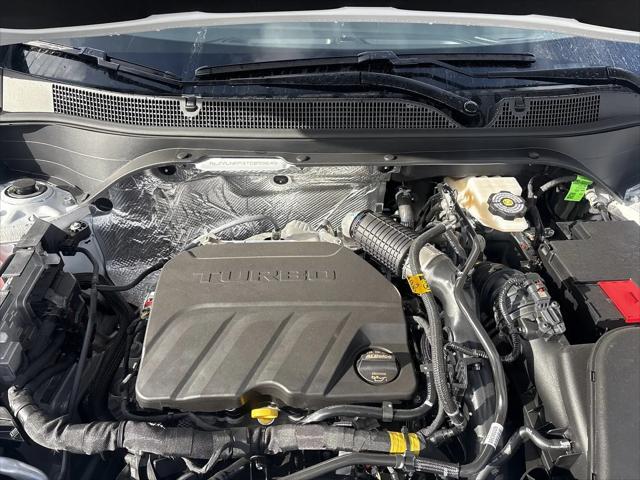 2026 Chevrolet Trax FWD LT