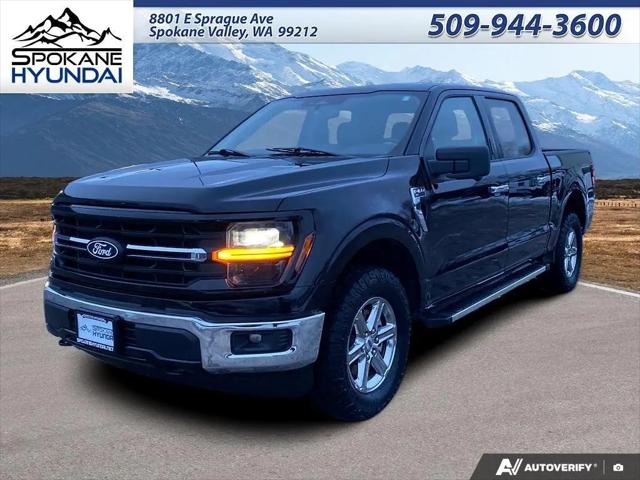 2024 Ford F-150 XLT for sale in Spokane Valley, WA