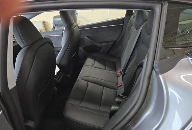 2025 Tesla Model 3 Long Range All-Wheel Drive