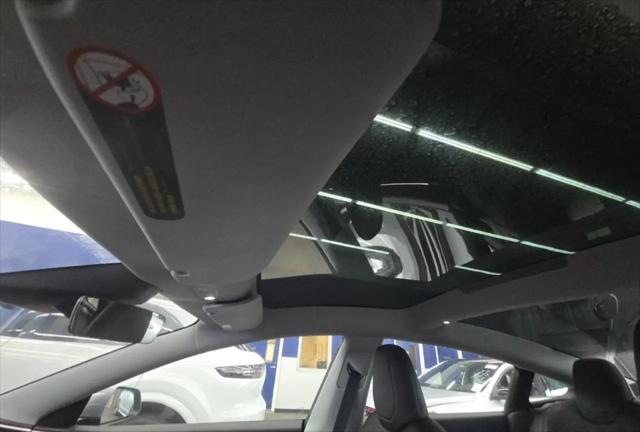 2025 Tesla Model 3 Long Range All-Wheel Drive