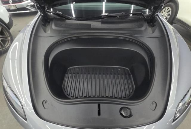 2025 Tesla Model 3 Long Range All-Wheel Drive