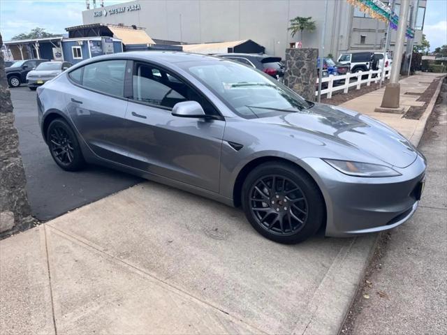 2025 Tesla Model 3 Long Range All-Wheel Drive